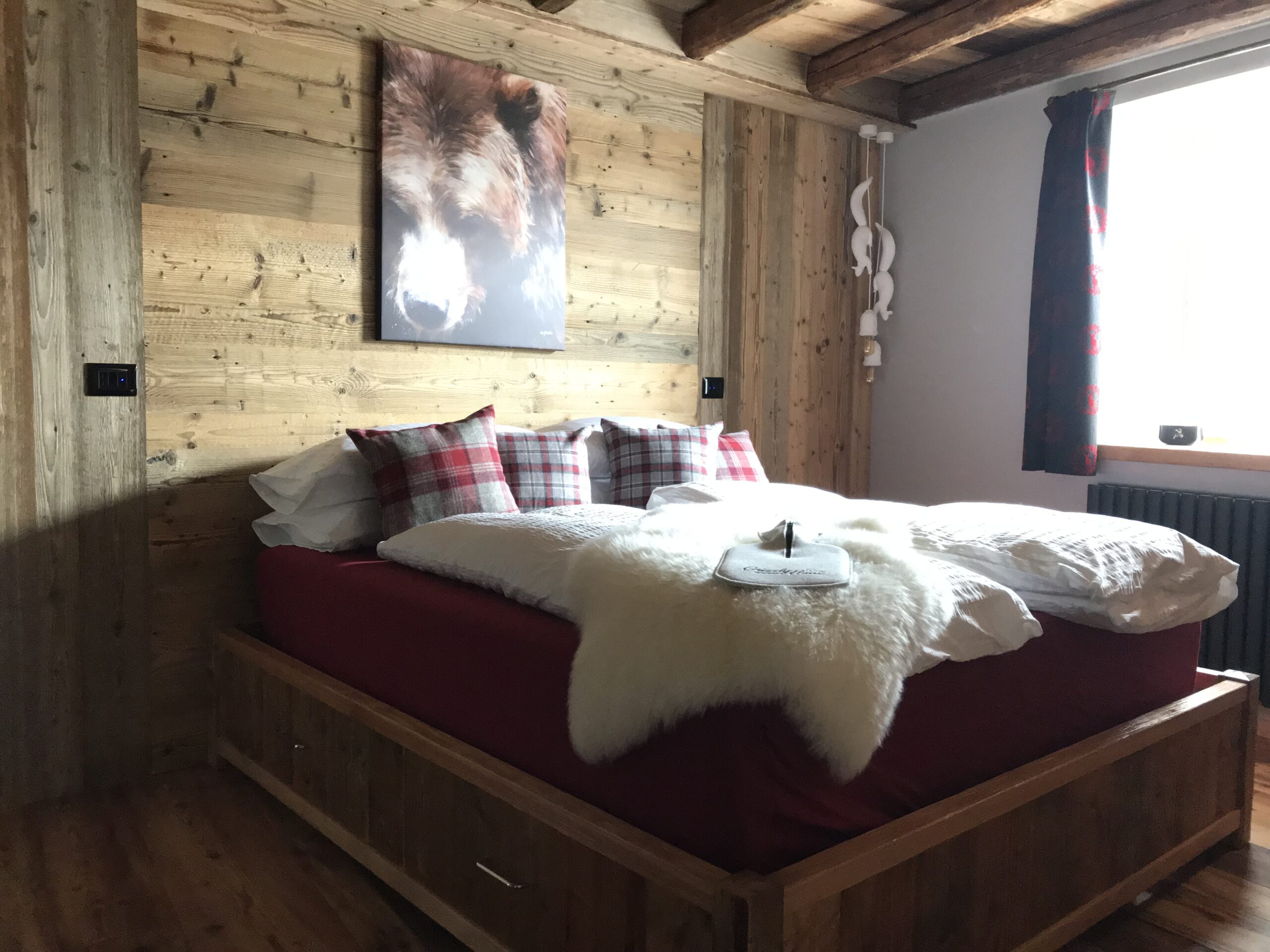 ospitalità-grizzly haus-frosch